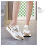 2025 Spring Women's Height-Increasing Versatile Dad Sneakers - Street Style Casual Sports (AD8802-1)