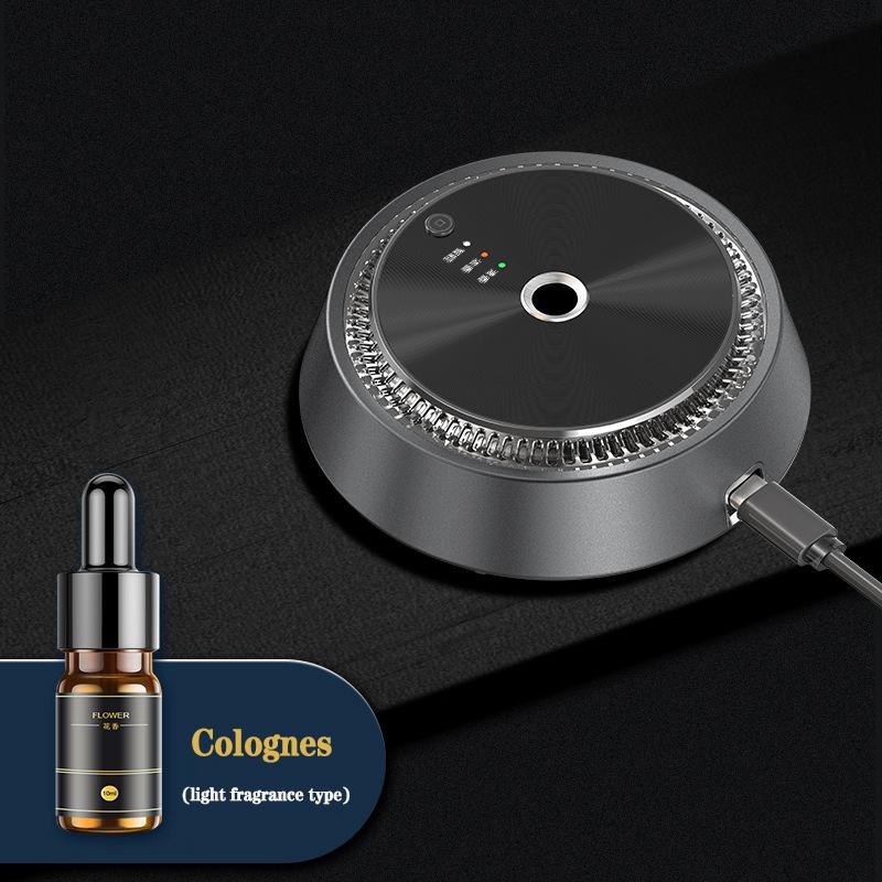 Car Aromatherapy Air Freshener Deodorizing Car Perfume Aerosol Smart Fragrance