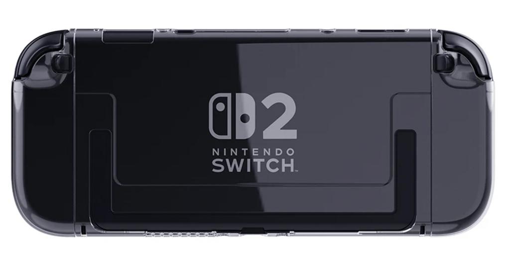 Reinforced silicone case cover FOR Nintendo Switch 2 2025 console