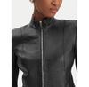 Куртка кожаная Patrizia Pepe CO0001/L1HZ-K103