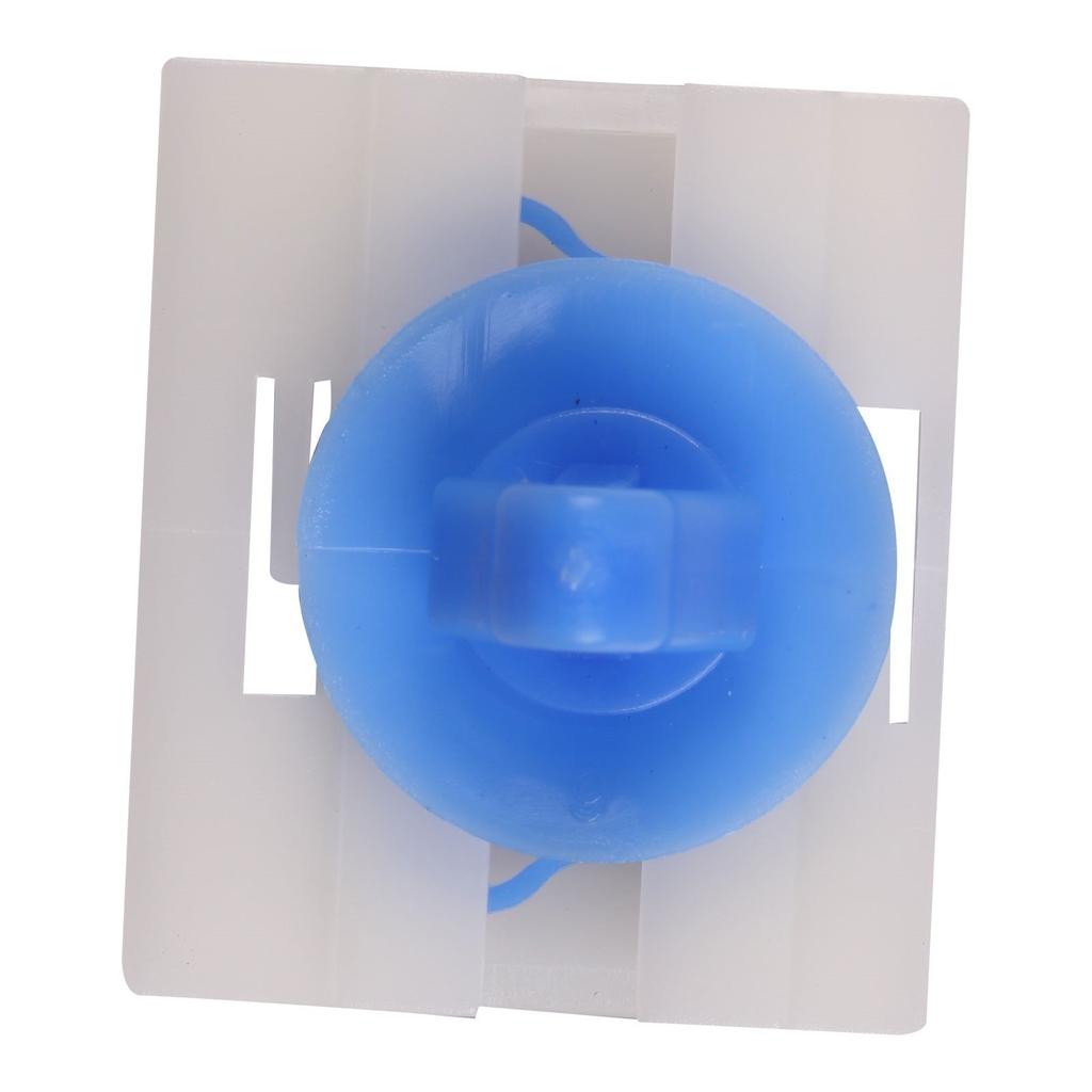 10 Pieces Side Moulding Clip for Renault: 7701040837