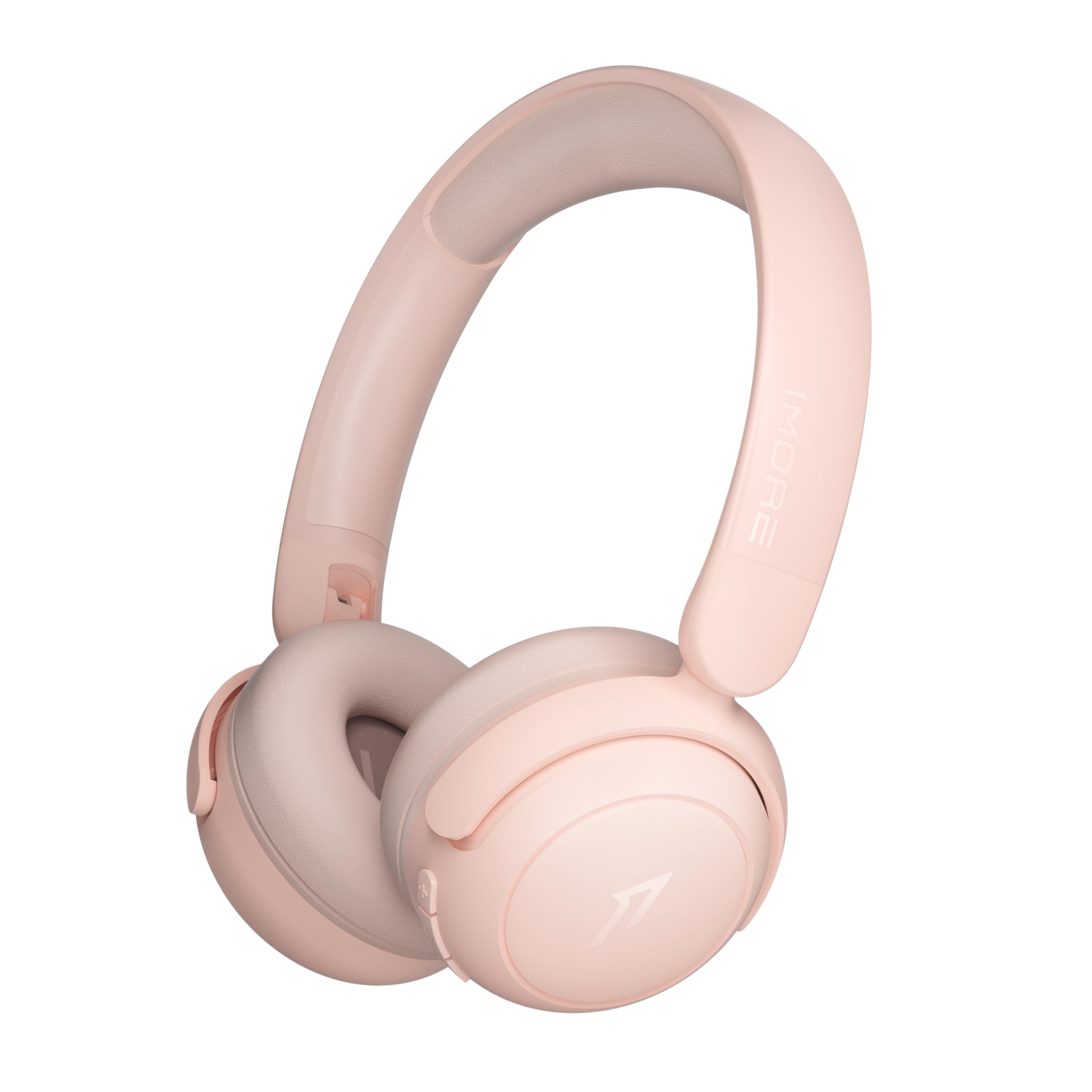 

1MORE SonoFlow Mini HQ20 Wireless Bluetooth Headphones for Kids for Home Learning Gentle on Ears Headband Automatic Volume Control Monitoring Up to 65 рожевий