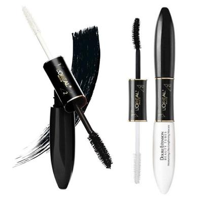 L'Oréal Paris Double Extension Beauty Tube Mascara 14ml X 2