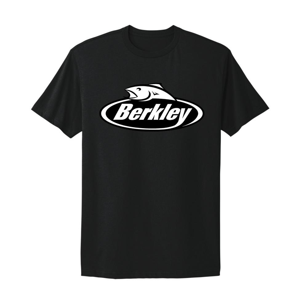 Berkley FIshing Logo Men s T-Shirt S-3XL Unisex T-Shirt XXXL