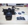 Used MINOLTA X-7 BLACK Body + Lens MD ZOOM 35-70mm