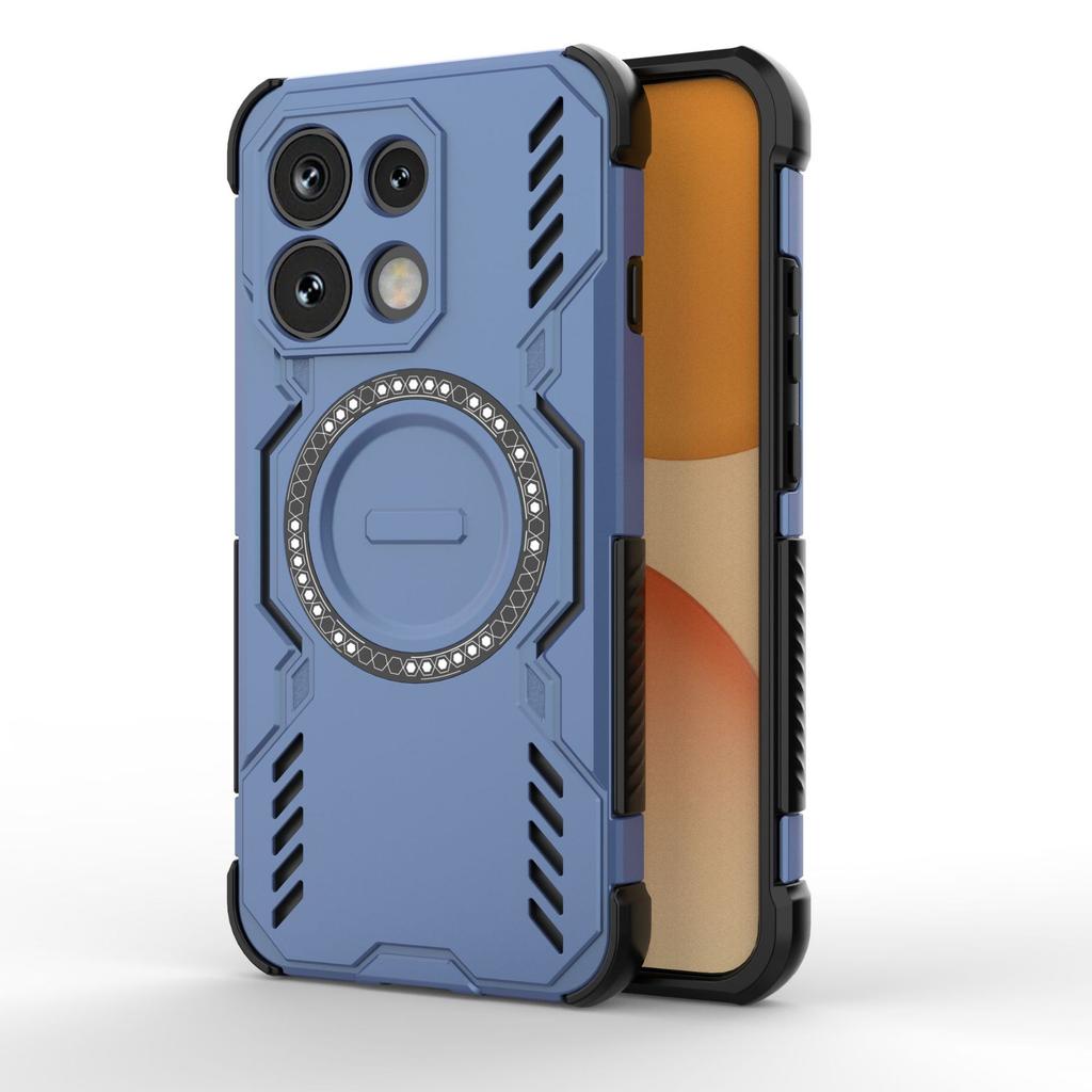 Custodia per Telefono OPPO Reno 16F, Cover Protettiva Magnetica Dissipante per OPPO Reno 16F