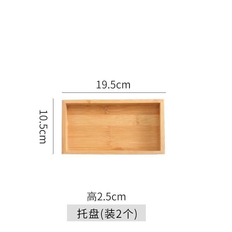 Creative Ceramic Snack Plate Restaurant Ktv Grid Dried Fruit Snack Plate Household Seasoning Plate Hot Pot Seasoning Small Dish