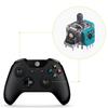 10-100PCS Replacement 3D Analog Joystick For Xbox One Series X/S Controller ThumbStick Repair Parts Accessories for Xbox One