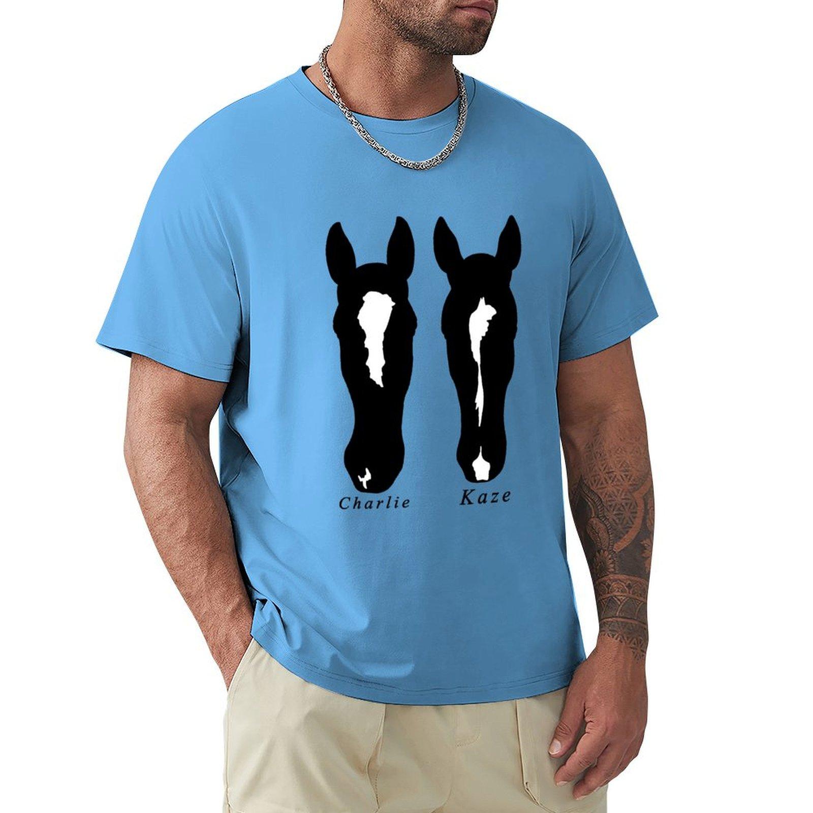 

Custom Order For Jaime T-Shirt Korean Fashion Quick-Drying Sublime Men S T-Shirt S средний синий