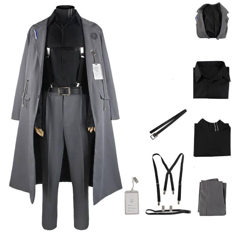 

Nowhere Path To Cosplay Costume Game Cartoon Characters Fashion And Popular XL