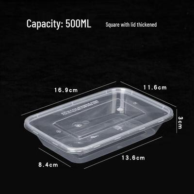 Eco-Friendly Disposable Wheat Straw Meal Boxes