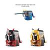Gundam Childrens Manual Pencil Sharpener With Durable Plastic Construction For School Use