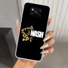 Nash Fishing Art Phone Case for Xiaomi Poco X5 X6 X7 Pro F7 Ultra M7 Redmi 15 15C 13 13C 12 12C 10 10A 10C 9 9A 9C 9T Shell Poco