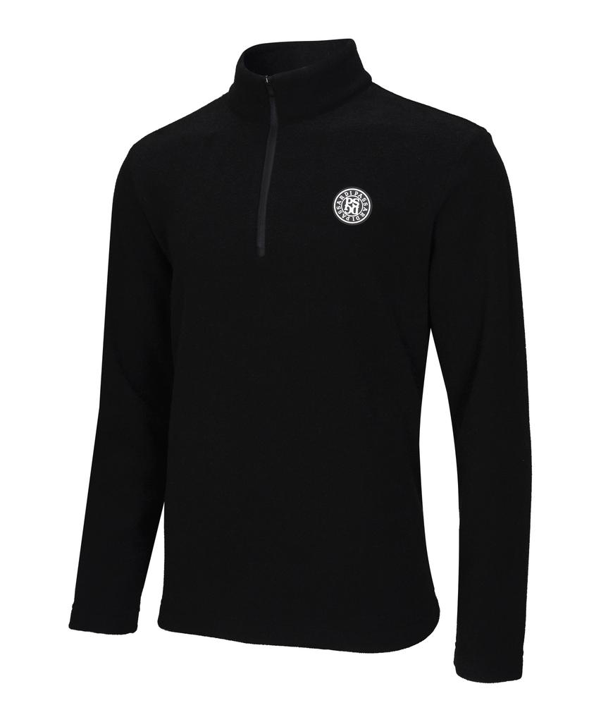 Pasadigolpeu Winter Basic High-Neck Half-Zip