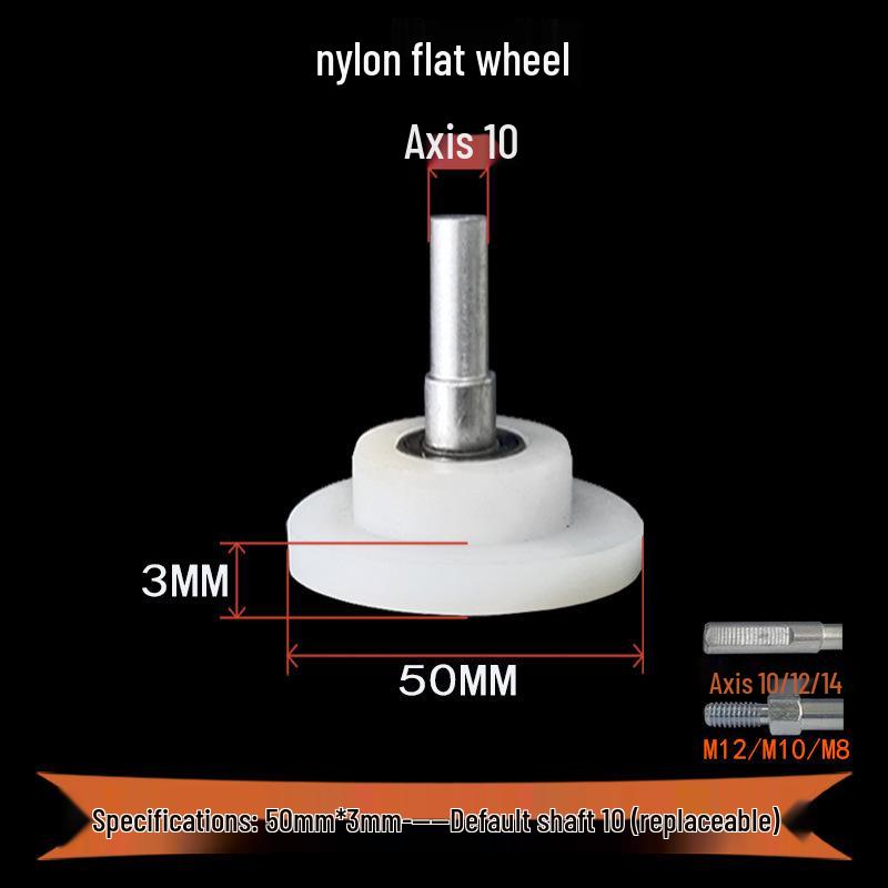 High-Temperature Silicone Roller for Laminating & Edge Banding Machines