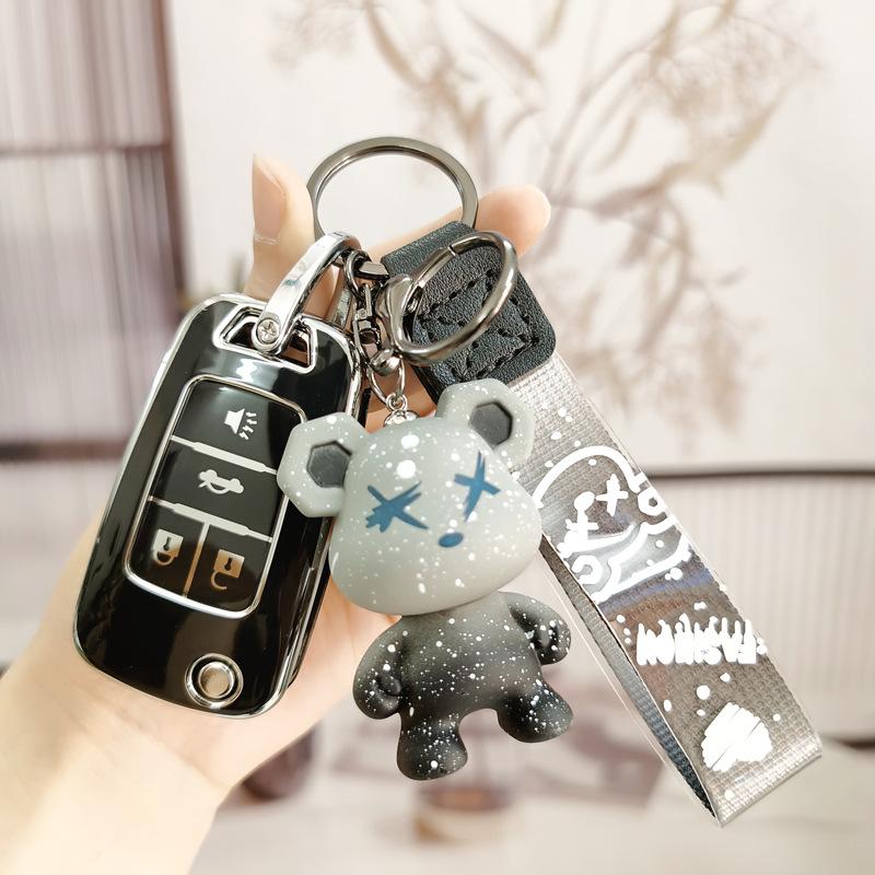 Buick Key Case for Women: Regal, Enclave, Envision, LaCrosse, GL8, Excelle, Encore
