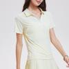 OEING Women's Tennis Golf Quick-Dry Polo T-Shirt