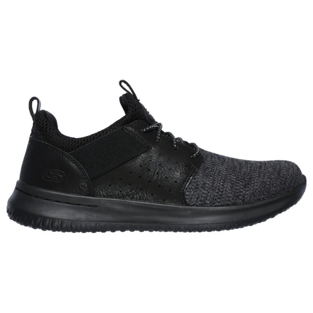 Sneakersy Skechers DELSON CAMBEN (65474BBK)
