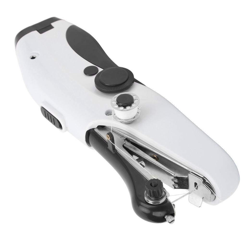 Handheld Sewing Machine Portable Mini Small Home Electric Double Needle DIY Handheld Sewing Machine