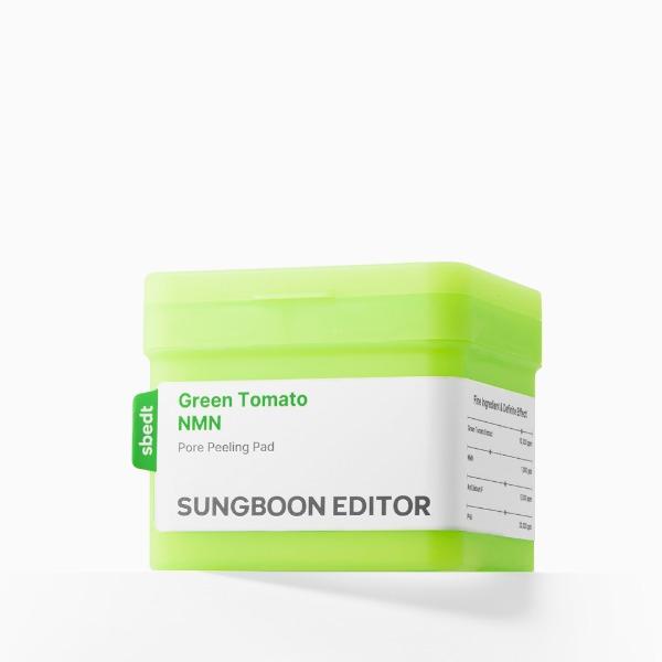 Green Tomato NMN Pore Filling Jumbo Pad