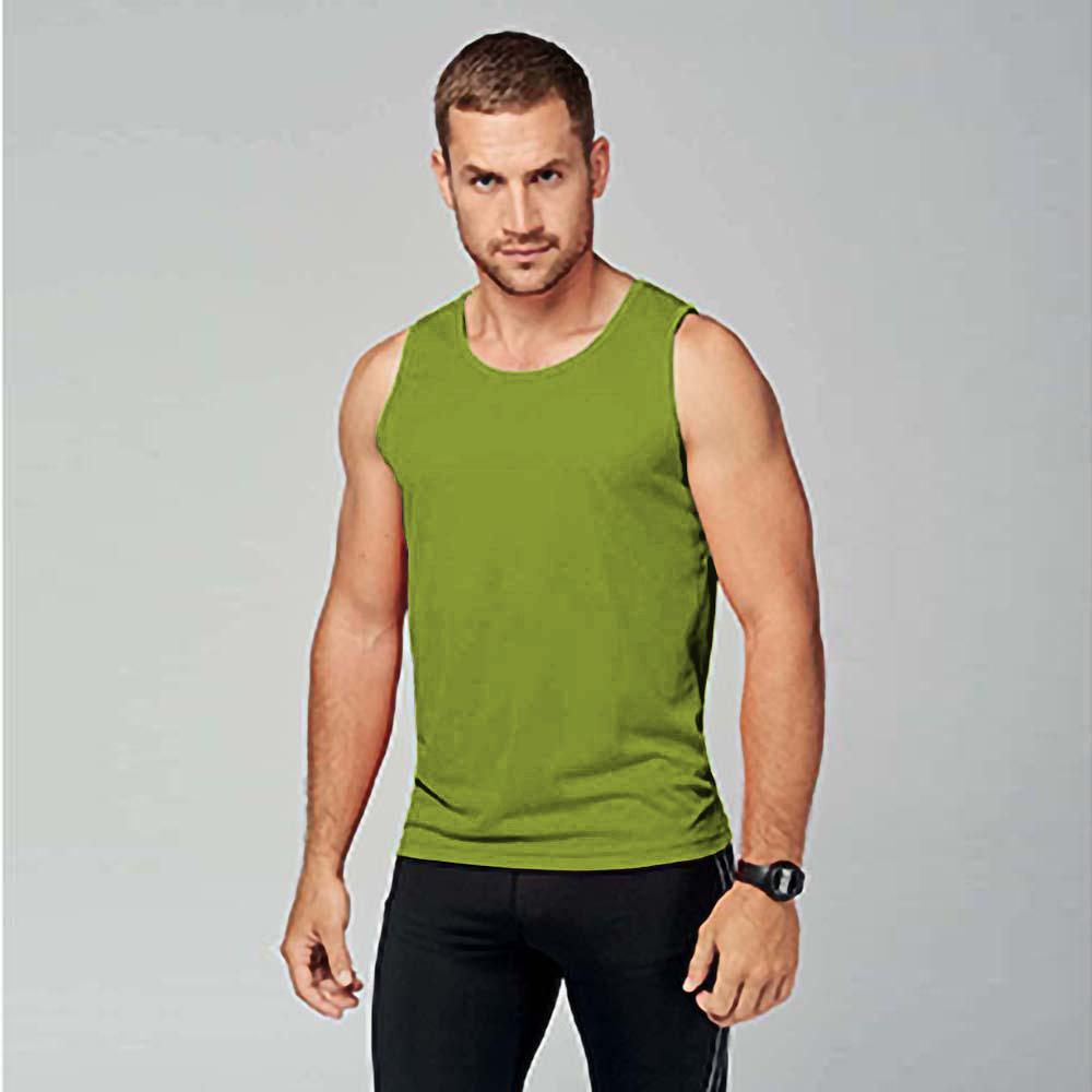 Kariban Proact Ärmelloses Sport-Trainingsweste für Herren