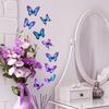 Painted Butterfly Bedroom Living Room Entrance Home Background Decoration Wall Stickers