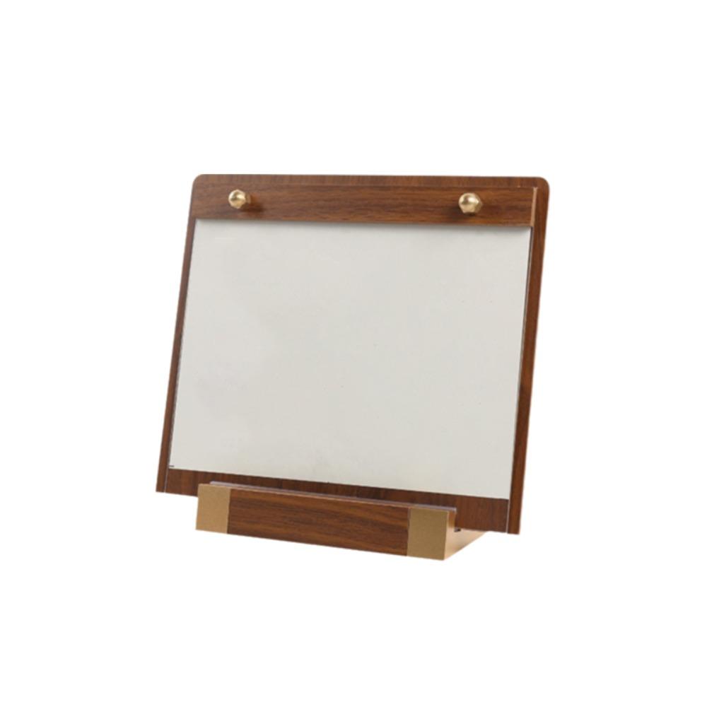 A4/A5 Table Sign Holder Horizontal/Vertical Menu Flyer Paper Stand  Wedding