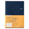 NOLTY April A5 Ecrit 9673 Planner, 2026, Start, Weekly, 2, Navy,