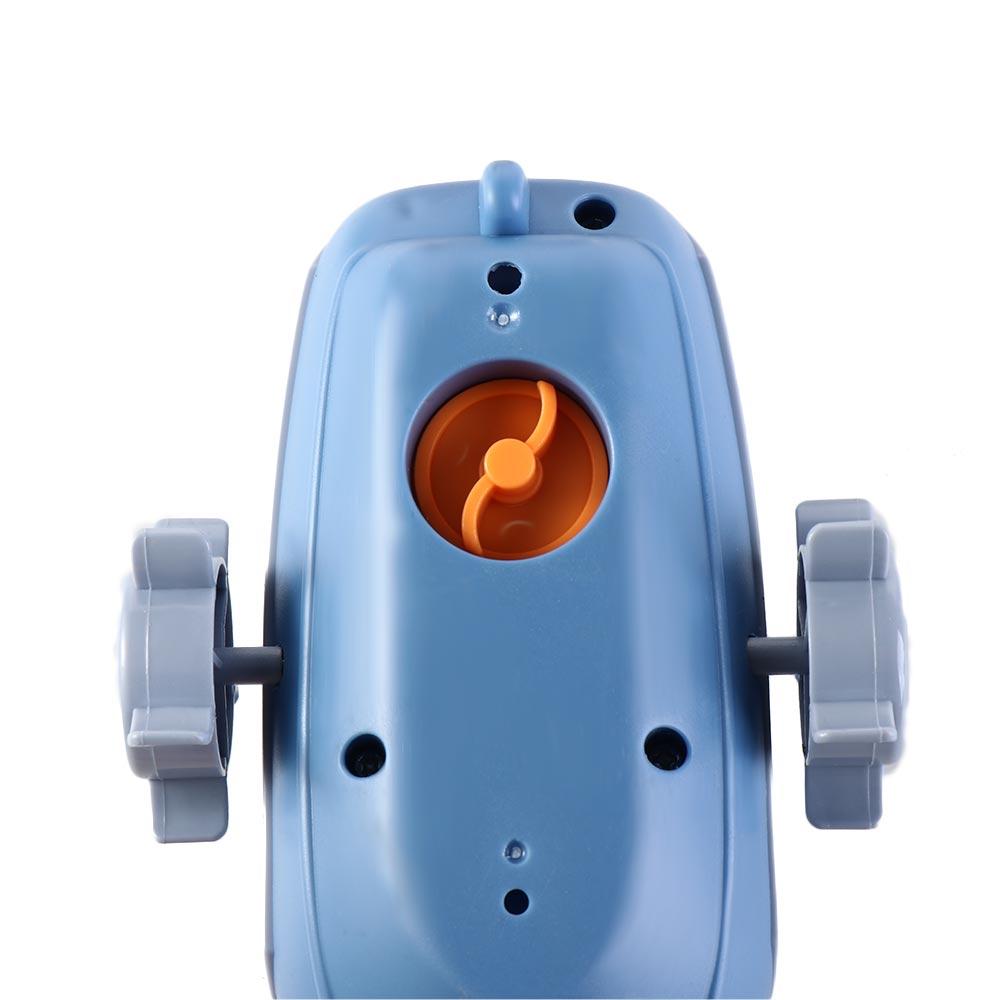 Game Bath Playing Toys Kids Water Toys Clockwork Boat Cartoon Ship Toy Baby Bath Toys Wind Up Toy