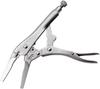 9.5 Inch Long Nose Locking Pliers Toughbuilt Multitool Labor-saving Pliers Welding Clamp Suitable for Car Maintenance Hand Tools
