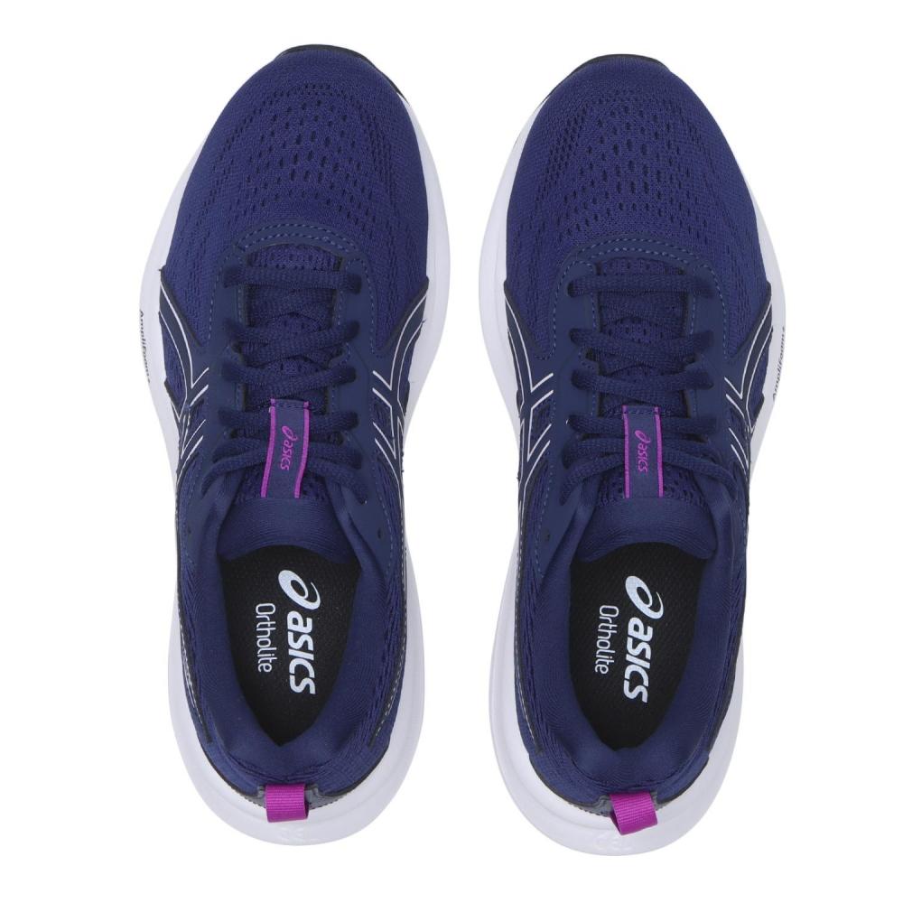 Asics W Gel Contend 9 Blue Pink 1012b678.400