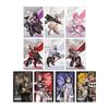 Algernon Products Goddess of Victory: NIKKE Gun Girl Metal Card Collection Vol.2 BOX Approx. W56 X H88mm Made of PET