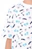 Boys Summer Graphic T-Shirt with Fun Print – Casual Kids Tee Summer 6414-002-1 HC