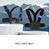 Chest Strap Mount Belt for  10 9 8 7 6 5 Action 3 2 Action Camera Chest Harness Mount Adapter Holder Accessories
