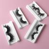 8D False Eyelashes 1 Pair Of Simulated Natural Thick Curled Grafted Eyelashes