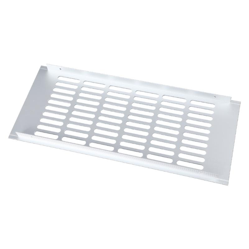Air Vent Cover Aluminium Alloys Ventilations Grilles for Wardrobes Cabinet