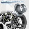 Motoforti 50mm Velocity Stack Motorcycle Carburetor Air Filters Carb Funnel Trumpet for Honda for Yamaha for Kawasaki