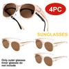 Fit Over Glasses Sunglasses for Men and Women, T03 UV400 Protection for Driving & Outdoor Activities VOPHA
