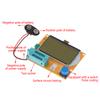 Lcr-T4 Multifunctional Transistor Tester Esr Instrument Transistor Tester Capacitor Resistor Diode Triode Thyristor Tester