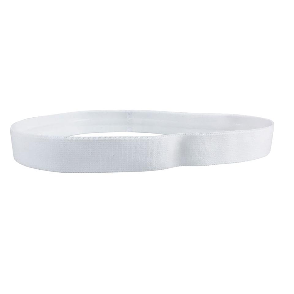 

Durable And Safe Stretchy Sport Antiperspirant Belt Silicone Anti-Slip Sweatband Outdoor Fitness Running Yoga Basketball Sweat Absorbing