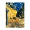 Puzzle Ravensburger Café Terrace, In the Evening (Van Gogh) 1000 Pieces