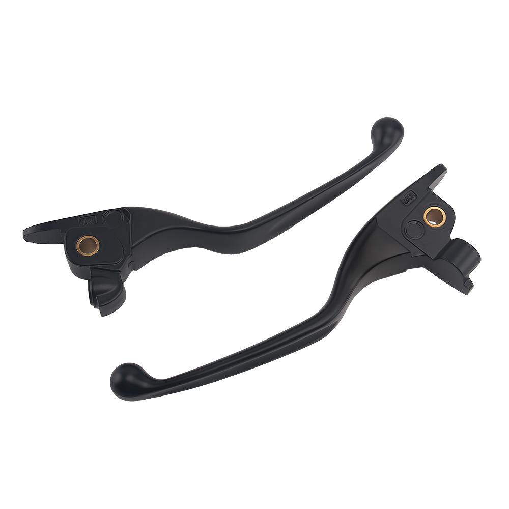 For Harley Touring CVO Tri Glide Road Electra Glide Freewheeler Street Glide Road King Motorcycle Left Right Brake Clutch Levers