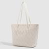 Textured Tote Bag for Women 2025 New Large Capacity Commuter Underarm Bag Simple Versatile Fashion Commuter Shoulder Bag for Women