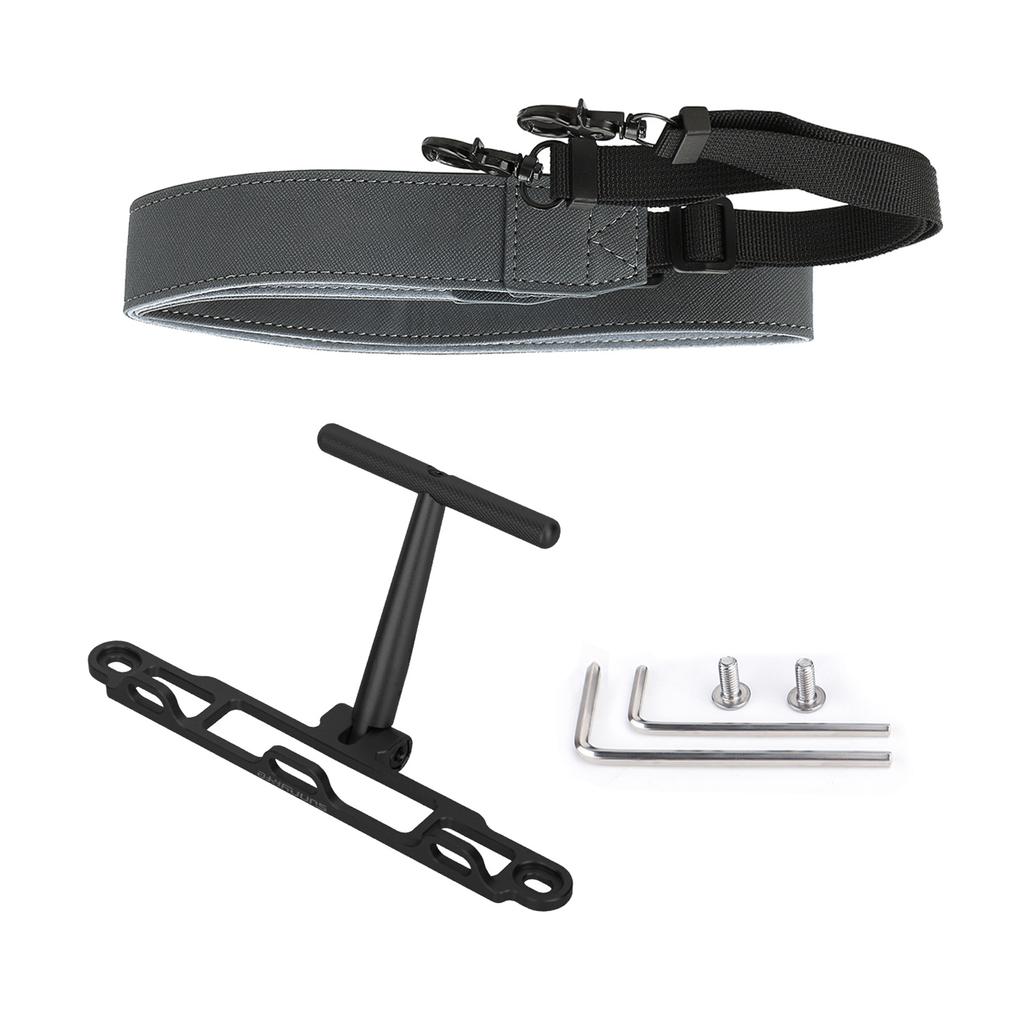 Remote Controllers Lanyard for RC2/1 Remote Control Adjusted Strap Multifunctional Handle Support Rack