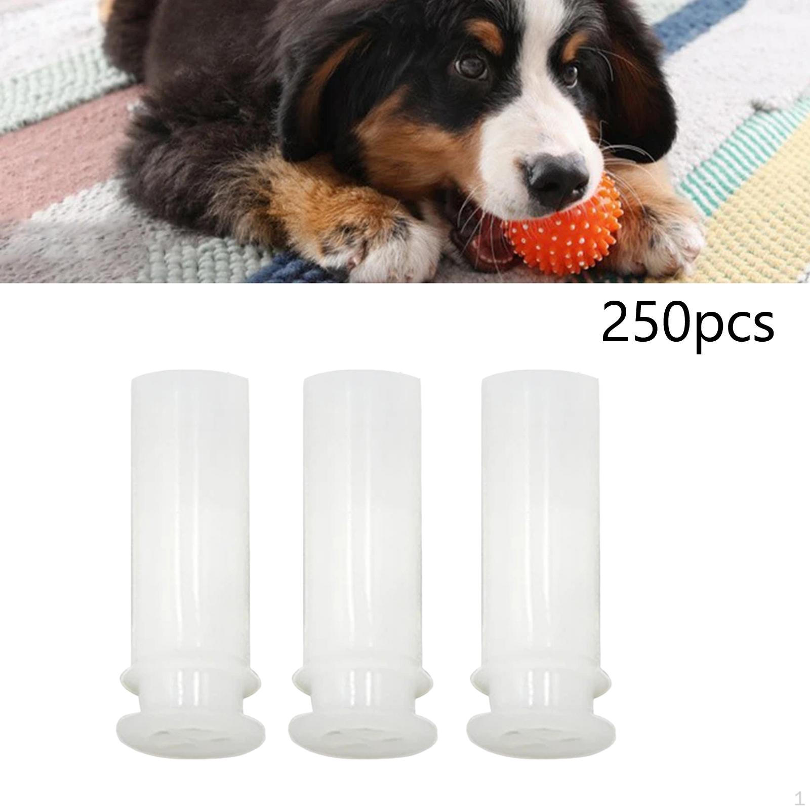 

Dog Toy Squeakers - Set of 250 15mmx7mm