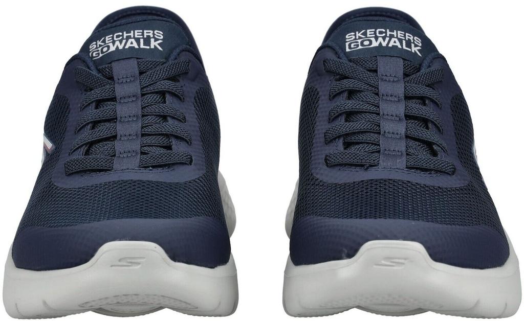 Sneakers Skechers GO WALK Flex - Hands Up Navy