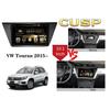 Volkswagen Touran 10.1" High-Definition In-Car Infotainment System with 4G.