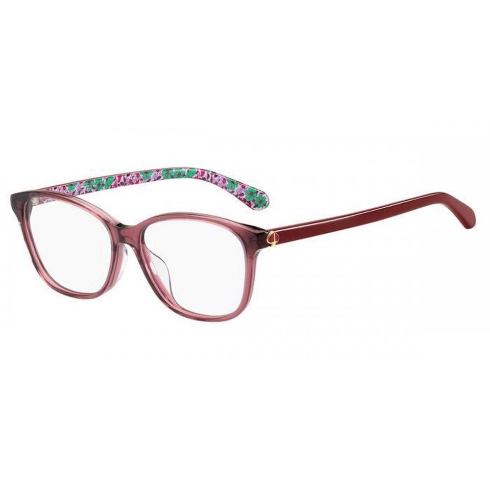 

Kate Spade Londyn F Asian Fit lhF Women Eyeglasses Clear Opal Burgundy/54