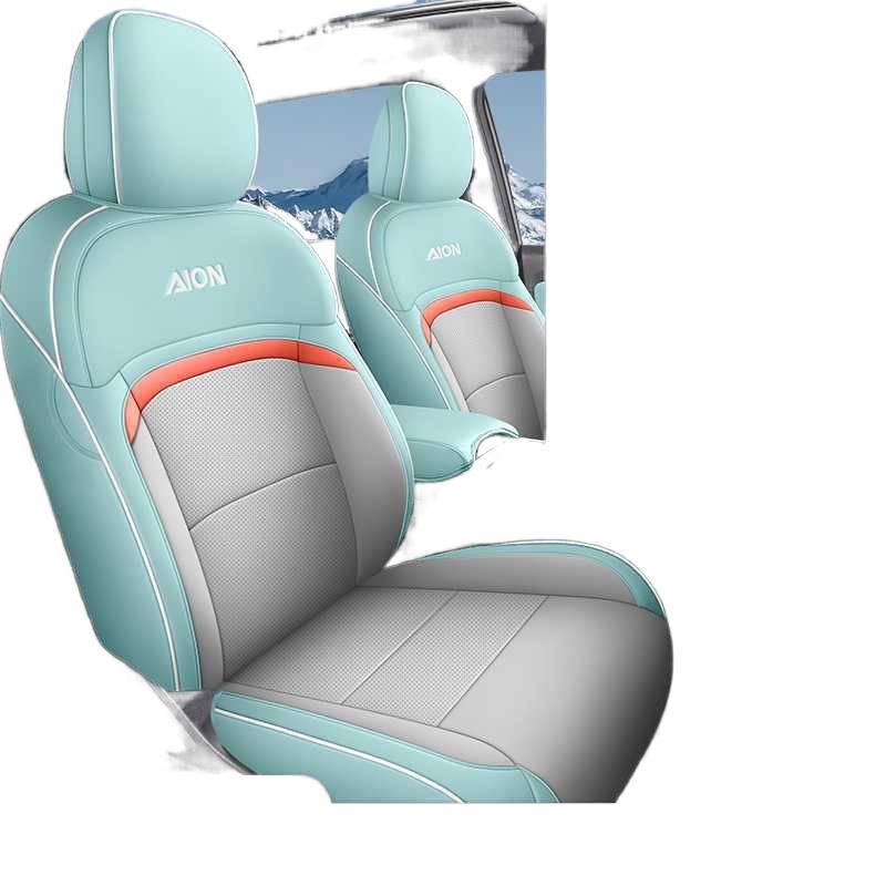 Car Seat Cushion for GAC AION Y Plus - All-Season Universal Full Coverage
