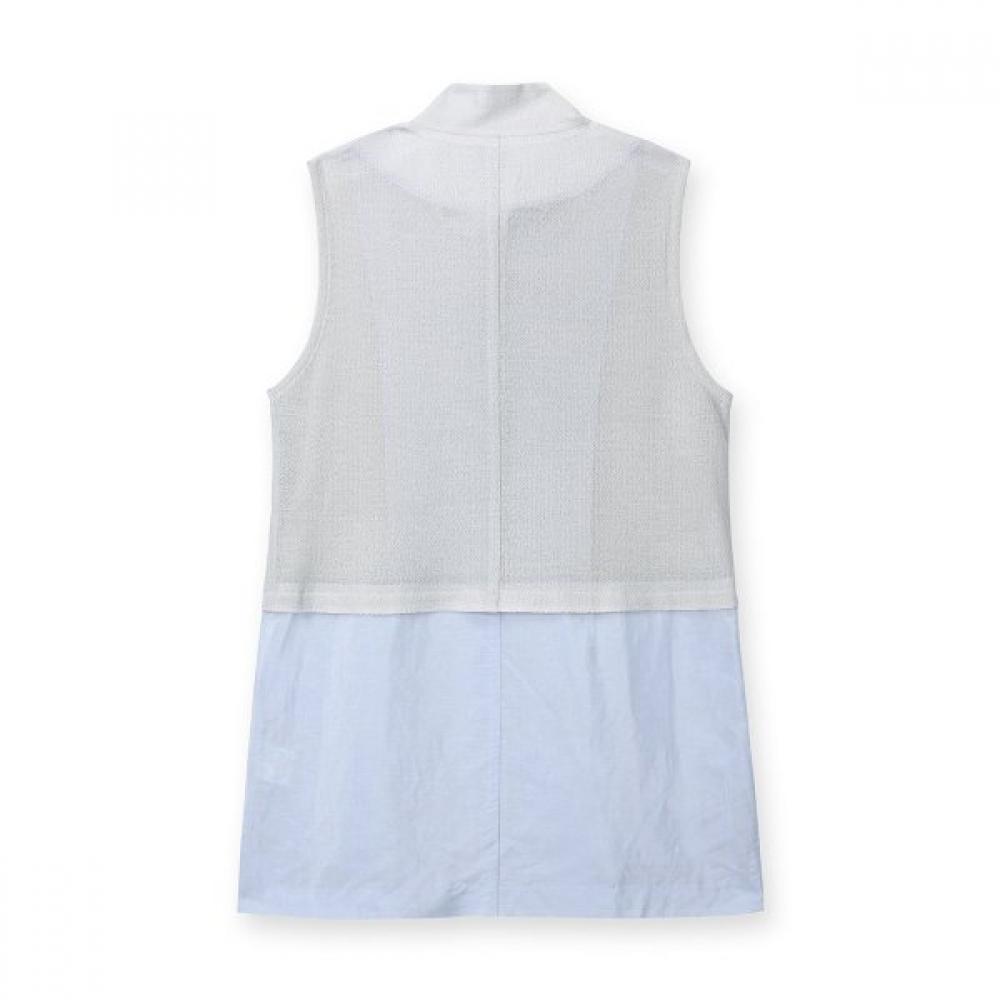 Furina Soft Apple Bamboo Vest